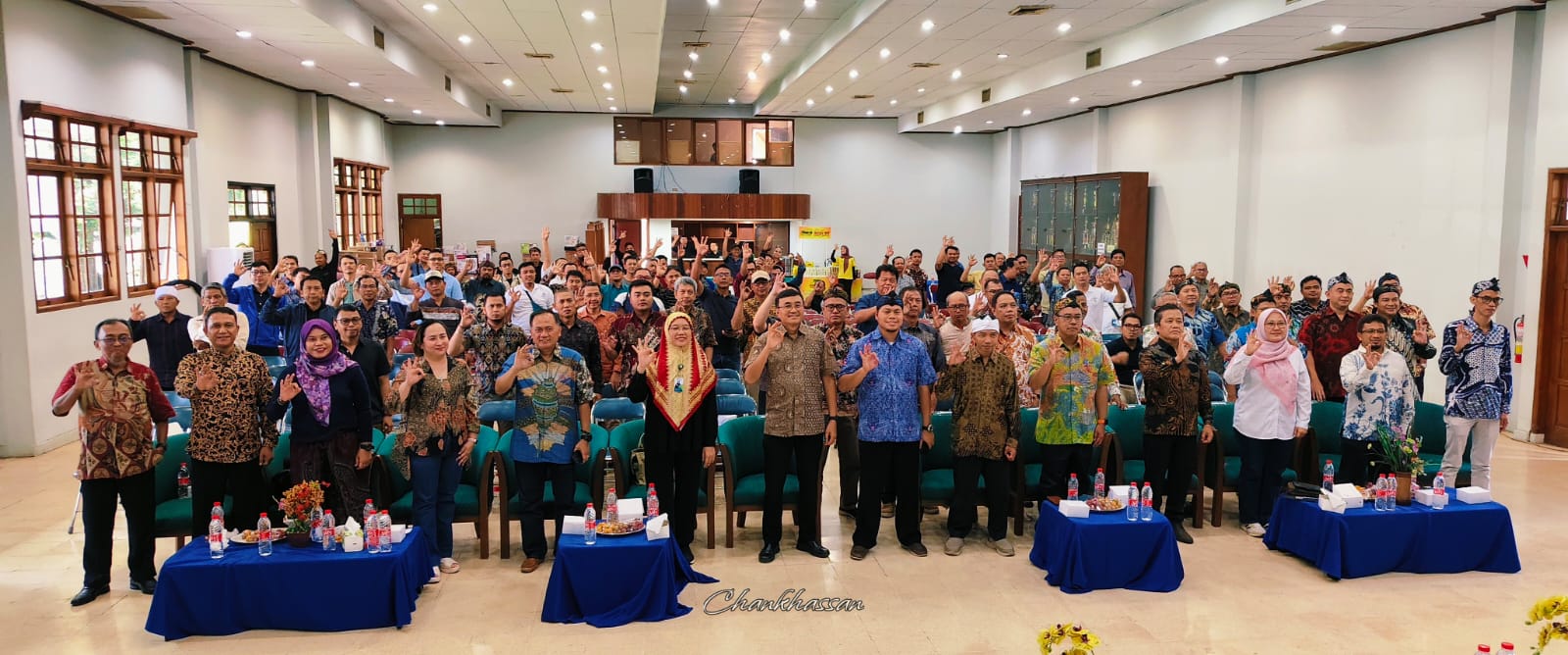 KKI Tembus Tantangan 2025: SHU Naik, Digitalisasi Ngebut, Koprasys Resmi Meluncur di RAT ke-48