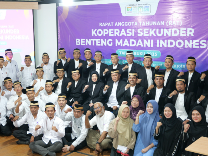 RAT Kopsek BMI 2025 Tetapkan Arah Baru, Perkuat Tata Kelola dan Kepercayaan Anggota