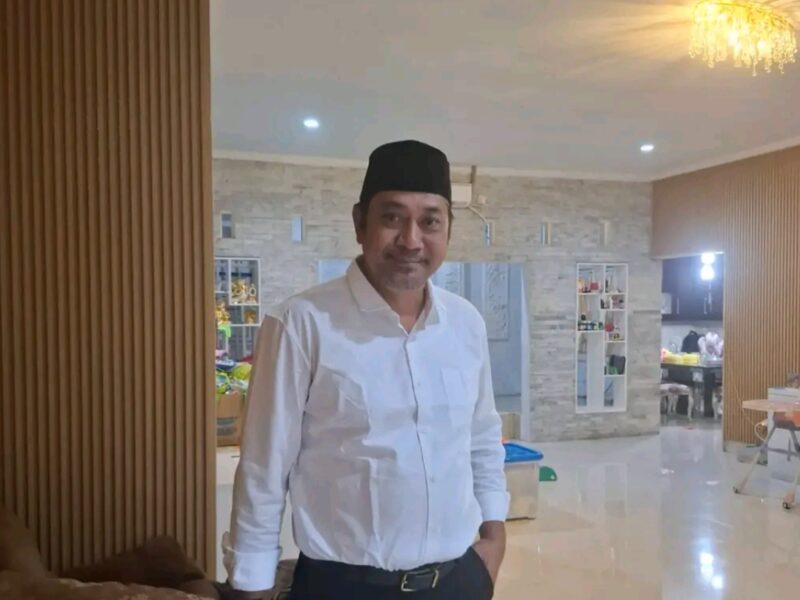 Roberto Evehard Terpilih Pimpin DPW PERKOPDESI Jabar, Siap Gaspol Digitalisasi Koperasi Desa