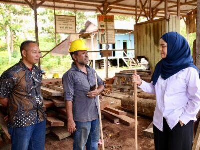 LPDB–MUI Perkuat Koperasi Produktif, Genjot Ekonomi Lokal Seram Bagian Timur