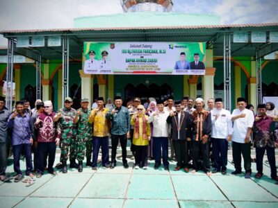 Wamenkop Kawal KDKMP di Gayo Lues, 24 Titik Siap Jadi Motor Penggerak Ekonomi Desa