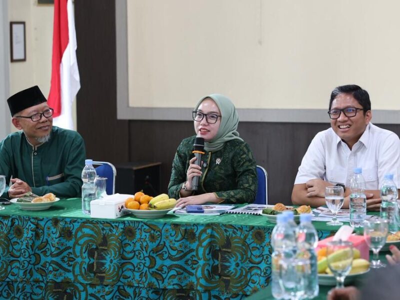 LPDB dan BMT Al Fath Siapkan Mesin Pembiayaan Syariah bagi Koperasi Desa Merah Putih