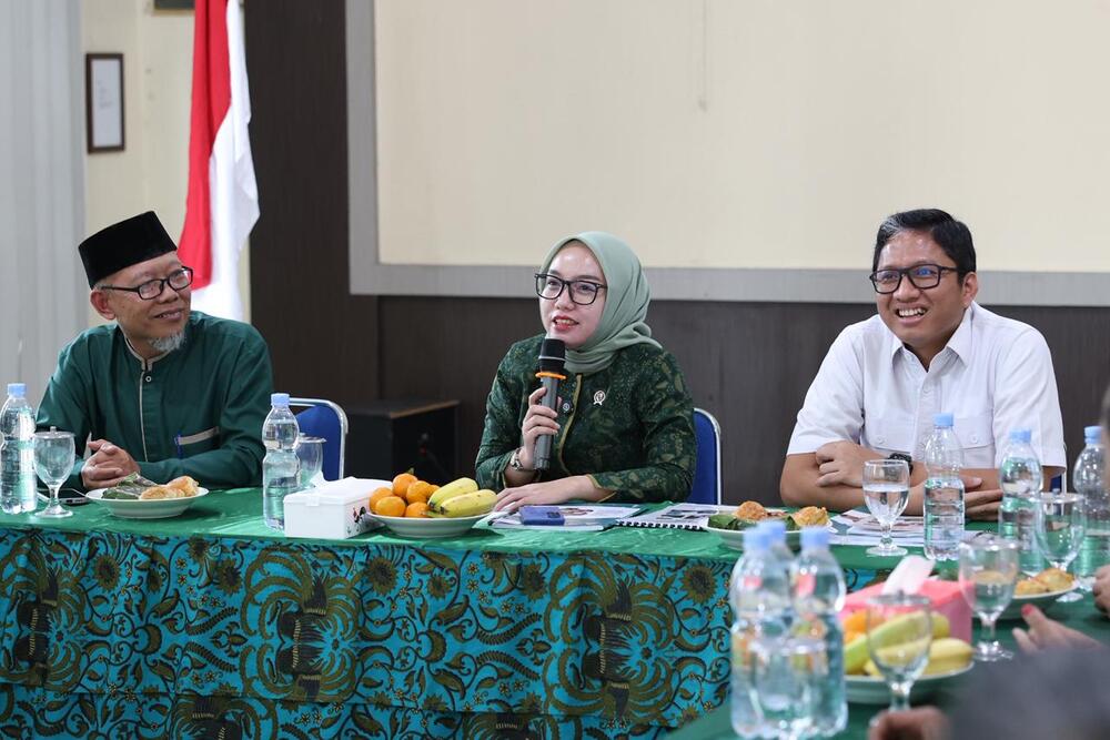 LPDB dan BMT Al Fath Siapkan Mesin Pembiayaan Syariah bagi Koperasi Desa Merah Putih