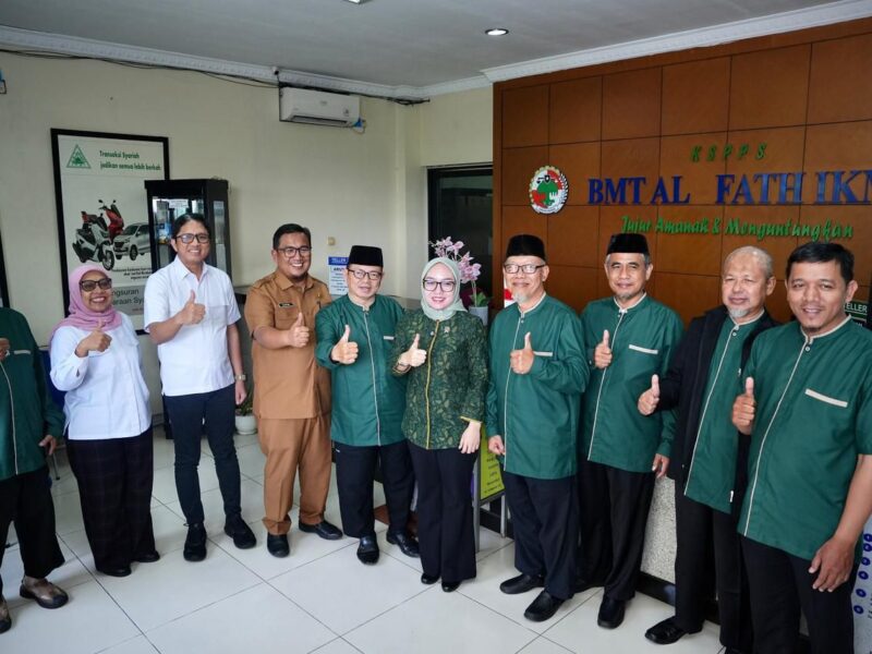 Skema 6% untuk Rakyat Diuji: Wamenkop Dorong Koperasi Eksisting Jadi “Kakak Asuh” Koperasi Desa