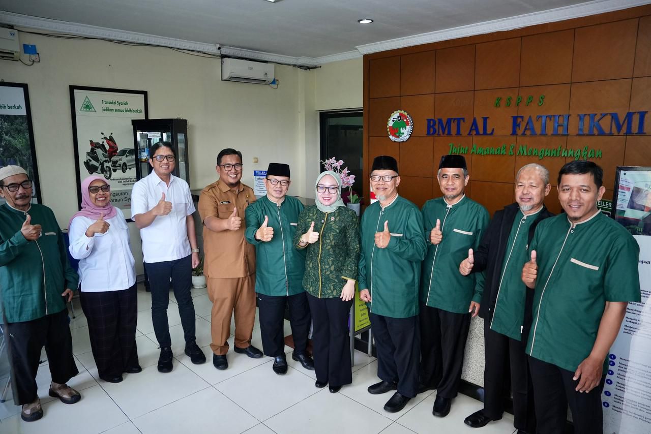 Skema 6% untuk Rakyat Diuji: Wamenkop Dorong Koperasi Eksisting Jadi “Kakak Asuh” Koperasi Desa