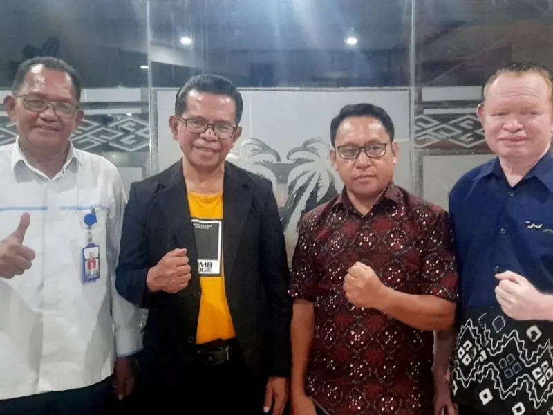Kehadiran kantor cabang baru ini menjadi bagian dari strategi ekspansi Kopdit Pintu Air dalam memperkuat akses pembiayaan dan pemberdayaan ekonomi masyarakat di kawasan perbatasan Indonesia-Timor Leste. Foto: timorline