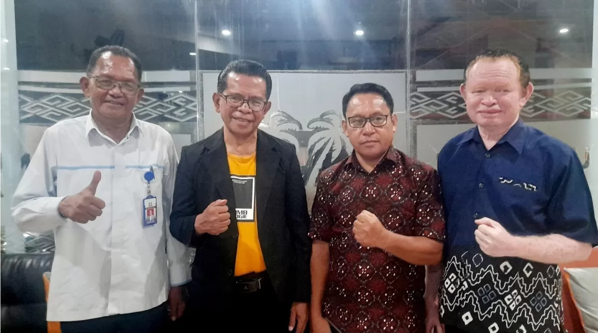 Kehadiran kantor cabang baru ini menjadi bagian dari strategi ekspansi Kopdit Pintu Air dalam memperkuat akses pembiayaan dan pemberdayaan ekonomi masyarakat di kawasan perbatasan Indonesia-Timor Leste. Foto: timorline