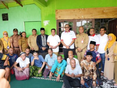 Bupati Tangerang Apresiasi Yayasan ODGJ Benteng Darul Iman, 200 Pasien Berhasil Dipulihkan