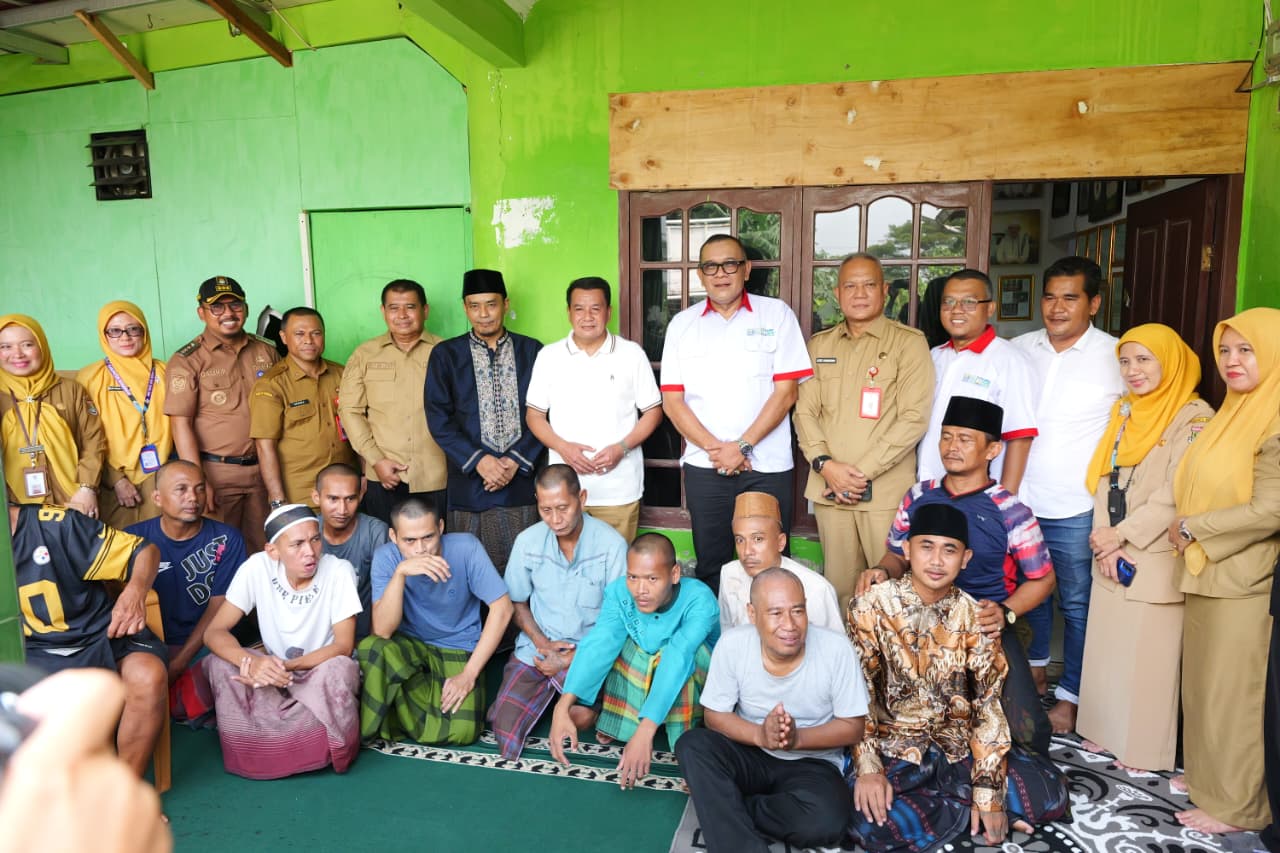 Bupati Tangerang Apresiasi Yayasan ODGJ Benteng Darul Iman, 200 Pasien Berhasil Dipulihkan