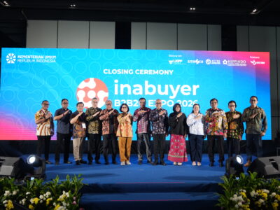 Inabuyer 2026 Raup Potensi Transaksi Rp2,2 Triliun