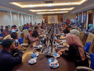 KSP Kopdit Pintu Air bersama belasan koperasi unggulan Indonesia melaksanakan studi banding strategis ke Malaysia. 