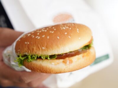 Burger Temci. 