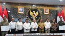 Kolaborasi Pemprov DKI Jakarta-Danantara. Foto: Gema/Peluang