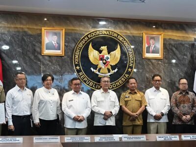 Kolaborasi Pemprov DKI Jakarta-Danantara. Foto: Gema/Peluang