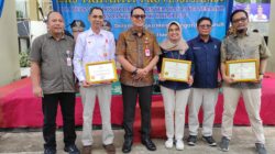 PetroChina International Jabung Ltd. berhasil meraih penghargaan kategori Platinum—level tertinggi—dalam program pencegahan dan penanggulangan HIV/AIDS di tempat kerja.