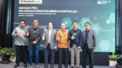 Peluncuran Amanah Pro.