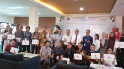 Pelatihan Peningkatan Produktivitas 5S Kaizen Tahap II dan Green Productivity Tahap I.