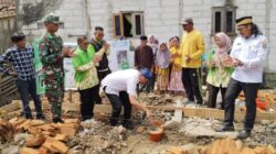 Kopsyah BMI Hadirkan Rumah Layak untuk Pasutri Lansia