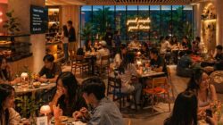 Kanteen & Co., konsep social dining baru yang menggabungkan pengalaman kuliner dengan aktivitas komunitas.