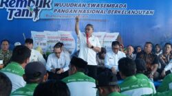 Menko Pangan Zulkifli Hasan. Foto: Dok. Kemenko Pangan