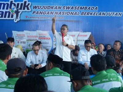 Menko Pangan Zulkifli Hasan. Foto: Dok. Kemenko Pangan