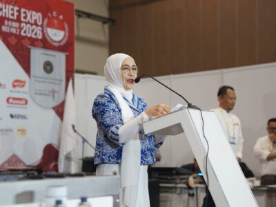 Ketua Umum KADIN DKI Jakarta Diana Dewi. Foto: Ist