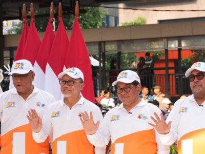 Deklarasi Gerakan Pilah Sampah