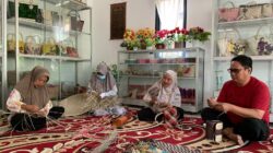 UMKM Pandan di Jambi Kini Ramai Pembeli
