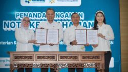 Menkop Bentuk “Super Tim”, Perkuat Koperasi Desa Merah Putih