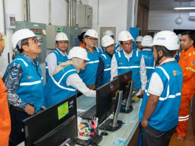 Dewan Energi Nasional (DEN) mengapresiasi langkah PLN Nusantara Power dalam mengembangkan kawasan pembangkit energi hybrid di Cirata, Jawa Barat.