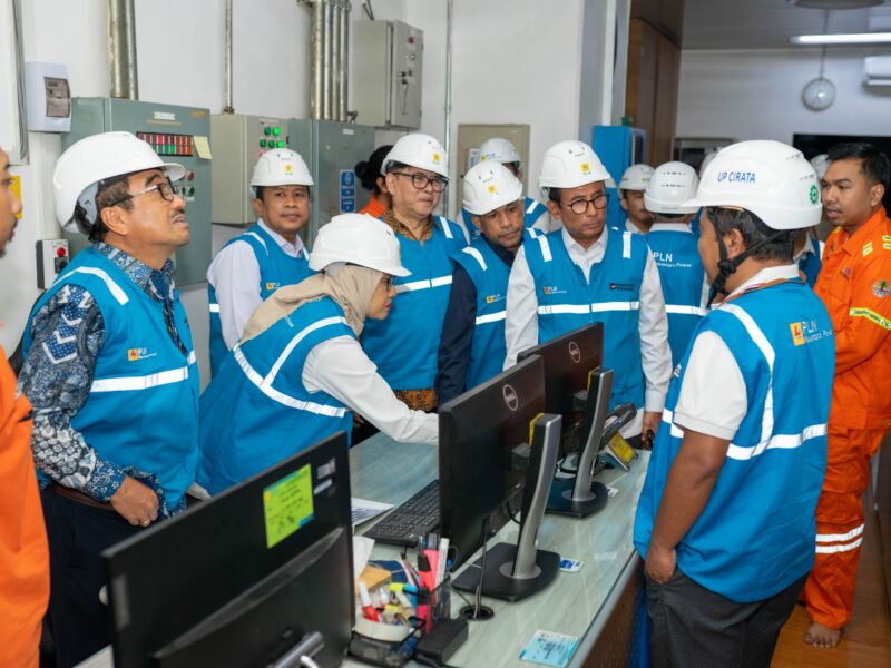 Dewan Energi Nasional (DEN) mengapresiasi langkah PLN Nusantara Power dalam mengembangkan kawasan pembangkit energi hybrid di Cirata, Jawa Barat.