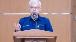 Sekretaris Jenderal Kementerian Ketenagakerjaan, Cris Kuntadi.