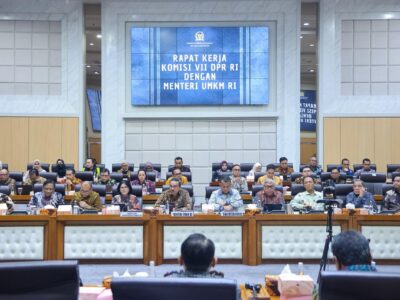Kementerian UMKM Catat Capaian Besar Semester I 2026