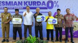 KURDA Nol Persen Jadi Angin Segar UMKM Sragen