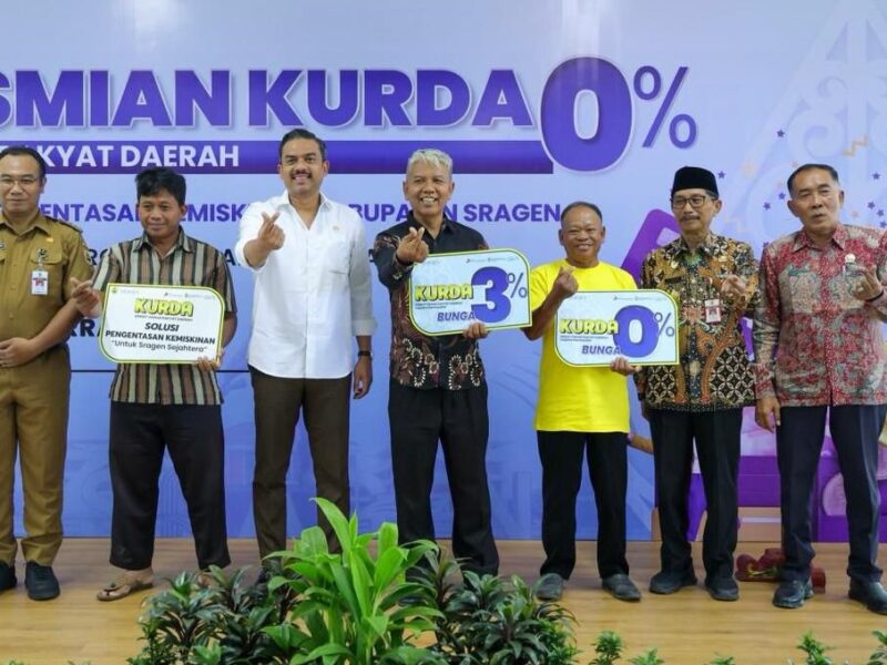 Menteri UMKM Maman Abdurrahman. Foto: Dok. Kementerian UMKM