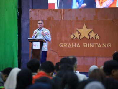 Kepala Eksekutif Pengawas Pasar Modal, Keuangan Derivatif, dan Bursa Karbon OJK, Hasan Fawzi.