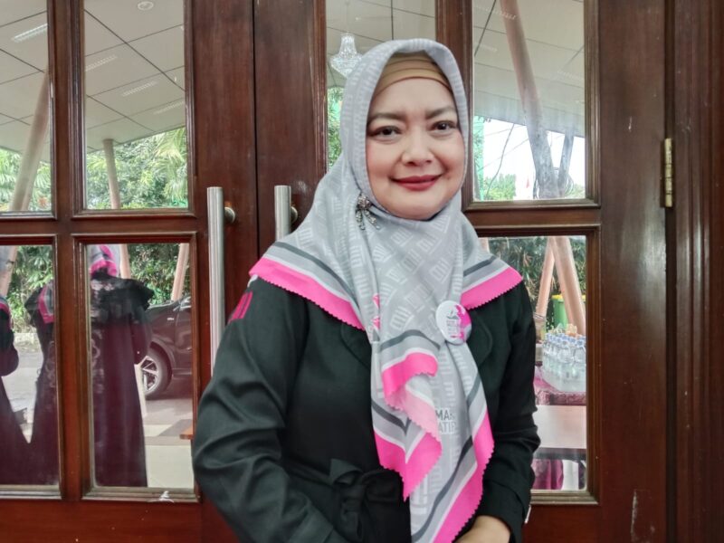 Ketua Umum IMII Novita Ekasari. Foto: Ratih/PeluangNews