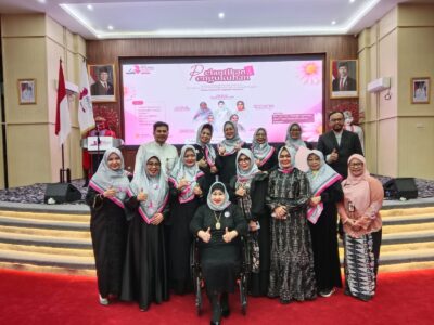 IMII Sultra Bidik UMKM Muslimah Naik Kelas
