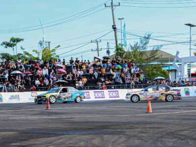 Indonesia Drift Series.