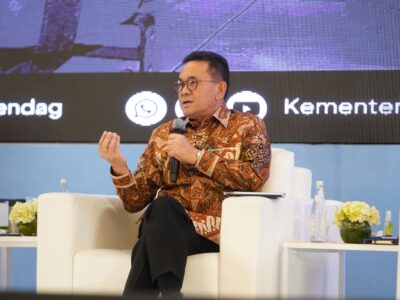 Mendag Budi Santoso.
