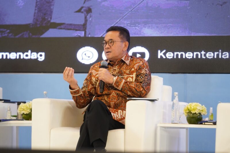 Mendag Budi Santoso.