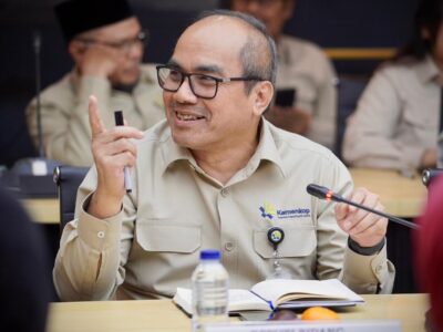 KDKMP, Jangan Gentar!