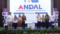 Peluncuran Andal.