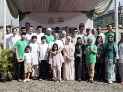 Kadin DKI Jakarta Distribusikan Daging Kurban untuk Masyarakat