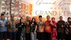 Pembukaan Grand Keisha Hotel Rangkasbitung. Foto: Ist