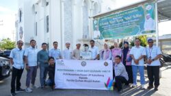PLN NP menyalurkan 39.863 paket daging qurban kepada masyarakat di berbagai wilayah operasional perusahaan di seluruh Indonesia.