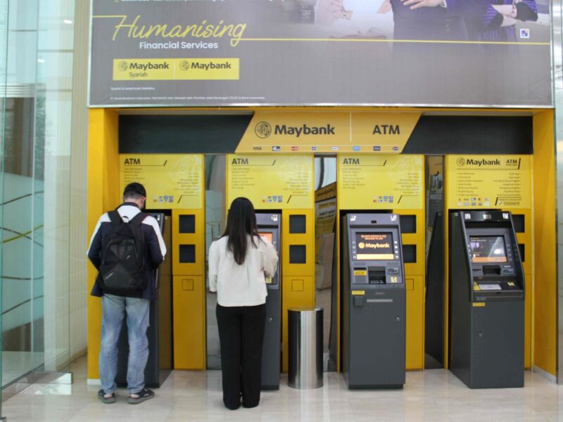 Maybank Indonesia. 