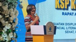 Theresia Angelina Bala Resmi Pimpin KSP Kopdit Obor Mas Periode 2026–2029