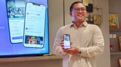 Country Director of Growth & VP of Online Marketing Cove, Dian Paskalis. Foto: Ratih/PeluangNews