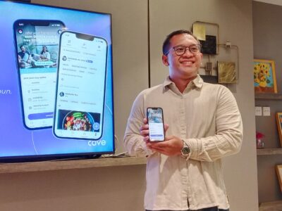 Country Director of Growth & VP of Online Marketing Cove, Dian Paskalis. Foto: Ratih/PeluangNews